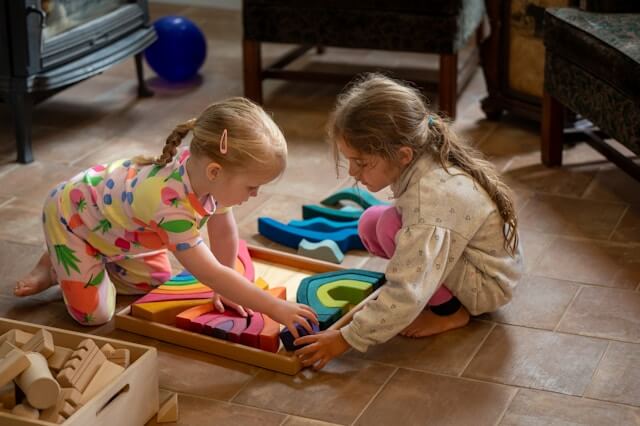 Indoor Activities for High-Energy Toddlers (That Actually Burn Energy) - GoCozyy Play Blankets