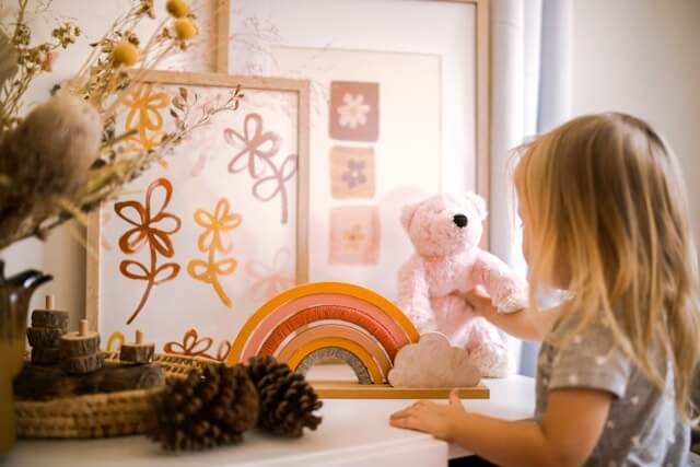 Screen-Free Activities for 2 Year Olds (That Actually Work) - GoCozyy Play Blankets