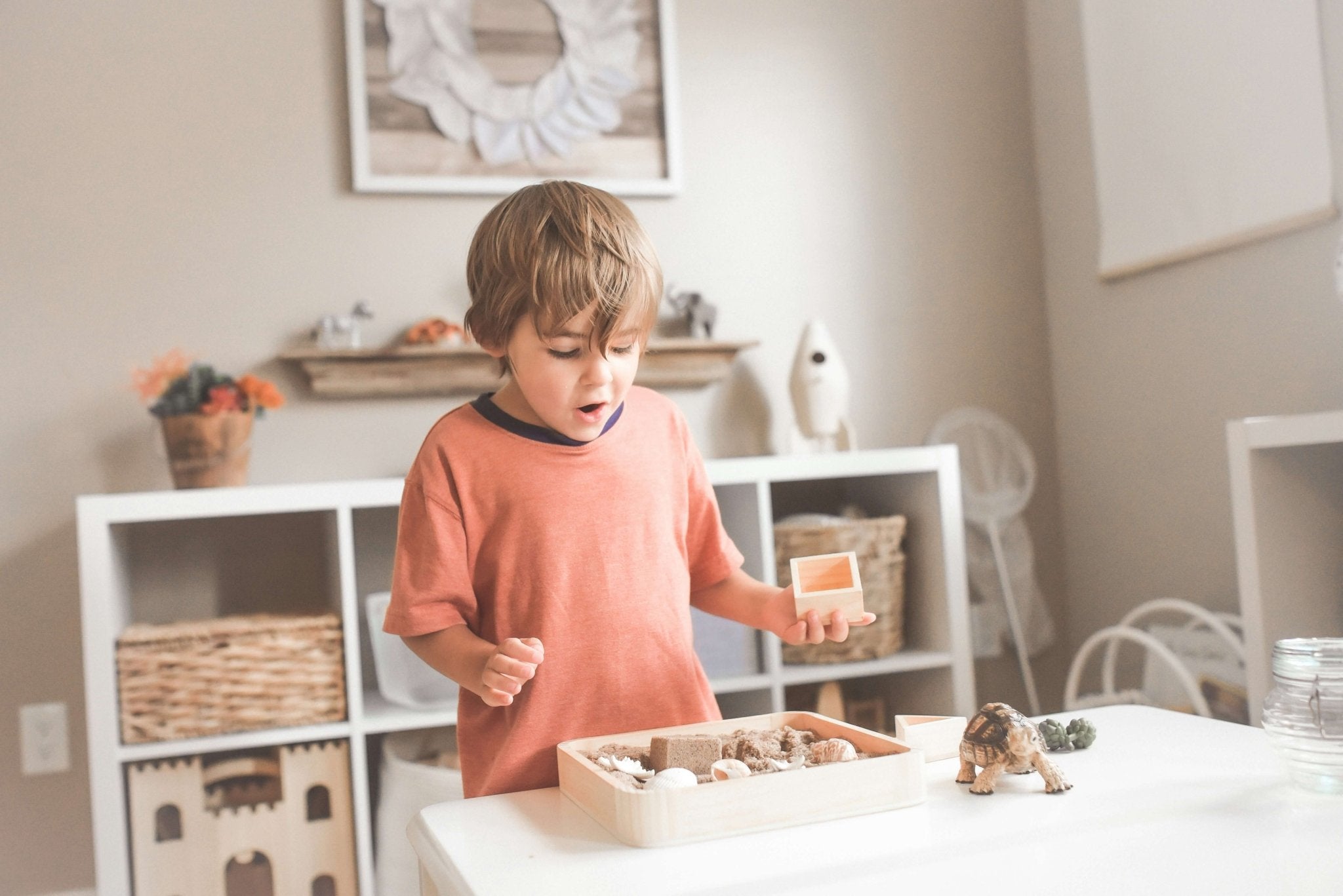 The Benefits of Open-Ended Play for Toddlers (And Why It Matters More Than You Think) - GoCozyy Play Blankets