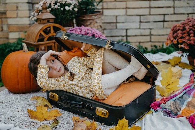 Packing List for Traveling with Toddlers (The Only Checklist You Actually Need) - GoCozyy Play Blankets